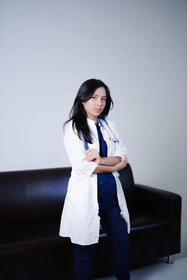 Clinic or online provider