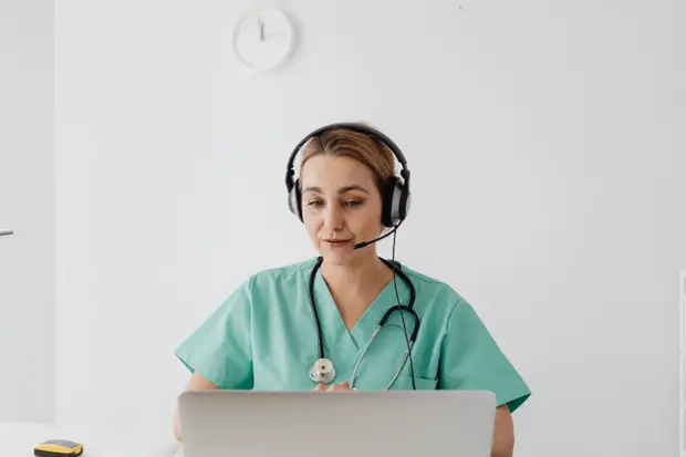 Online eligibility check