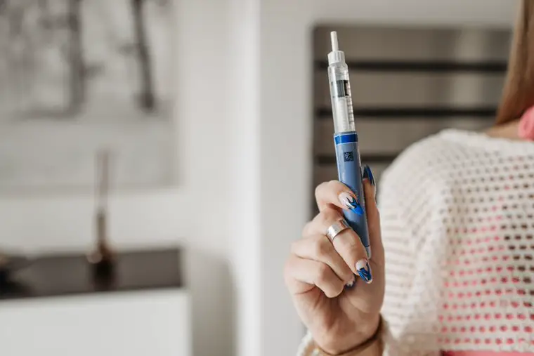 GLP-1 pen in Wainwright, AK